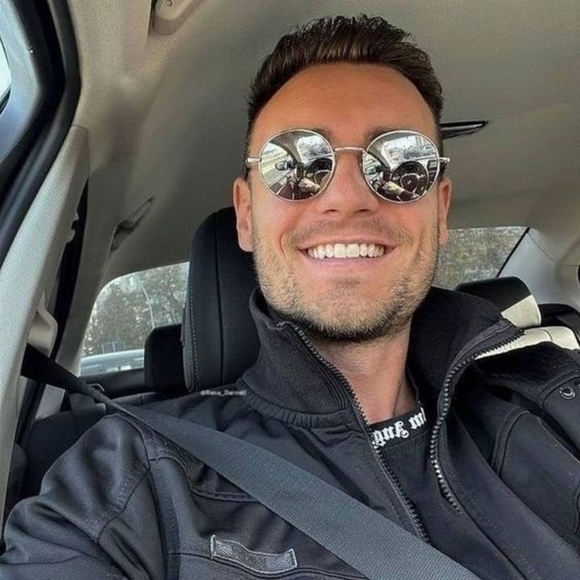 Ray-Ban Round Metal Silver RB3447 Mirror New - Picture 13 of 14